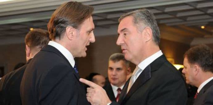 Đukanović i Krivokapić o koaliciji u septembru Đukanović i Krivokapić o koaliciji u septembru
