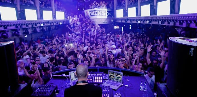 Chris Liebing i Vibe Tribe spektakularno otvorili Refresh festival u Kotoru! Chris Liebing i Vibe Tribe spektakularno otvorili Refresh festival u Kotoru!