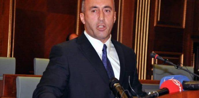 Haradinaj protiv obilježavanja granice sa Crnom Gorom Haradinaj protiv obilježavanja granice sa Crnom Gorom