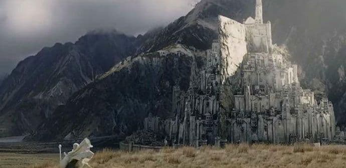 Arhitekte "oživljavaju" Minas Tirit iz "Gospodara prstenova" Arhitekte "oživljavaju" Minas Tirit iz "Gospodara prstenova"