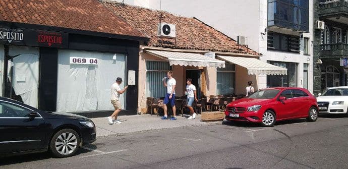 Ponovo radi poslastičarnica "Korzo" Ponovo radi poslastičarnica "Korzo"