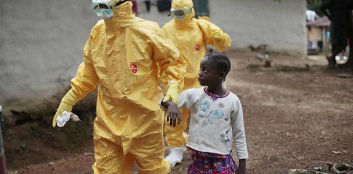 Kraj epidemije ebole u zapadnoj Africi Kraj epidemije ebole u zapadnoj Africi