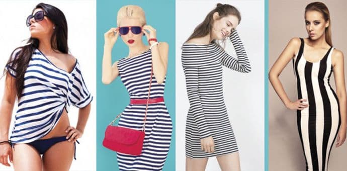 Kako da nosite prugice? Kako da nosite prugice?