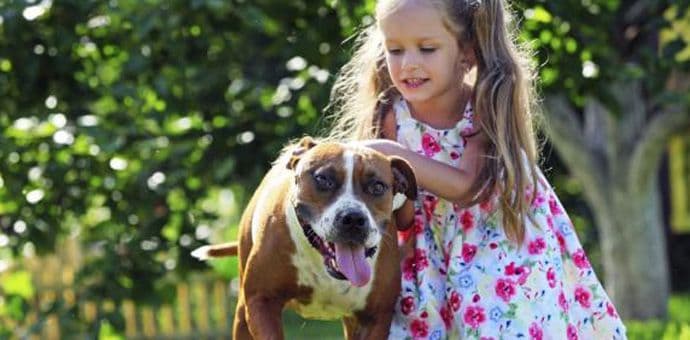 Želio je da se riješi pitbula nakon što je dobio ćerku, ali ga je pas razuvjerio u odluci Želio je da se riješi pitbula nakon što je dobio ćerku, ali ga je pas razuvjerio u odluci