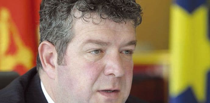 Bivšem predsjedniku Opštine Budva status svjedoka saradnika Bivšem predsjedniku Opštine Budva status svjedoka saradnika