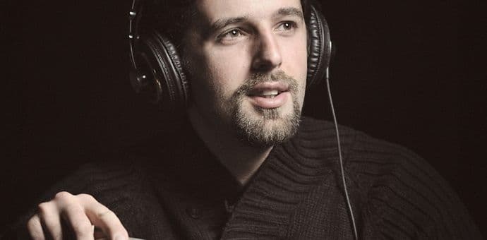 Dalibor ŠEVALJEVIĆ: Vrijeme je da se i ovdje kaže koliko su dobri crnogorski DJ-evi  Dalibor ŠEVALJEVIĆ: Vrijeme je da se i ovdje kaže koliko su dobri crnogorski DJ-evi