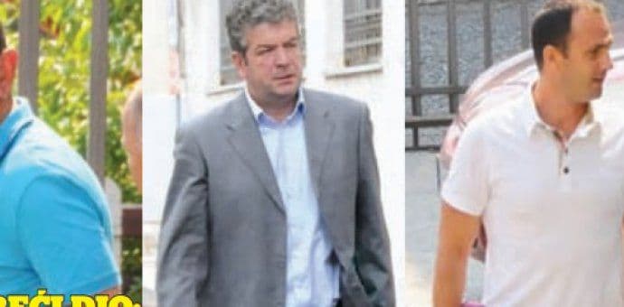 Čeka se odluka o pritvoru za Budvane Čeka se odluka o pritvoru za Budvane