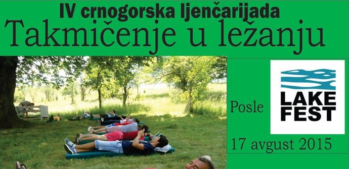 Etno selo Brezna: U ponedjeljak kreće četvrta crnogorska ljenčarijada Etno selo Brezna: U ponedjeljak kreće četvrta crnogorska ljenčarijada