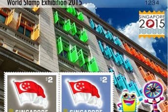 Filatelisti iz Crne Gore  izlažu u Singapuru