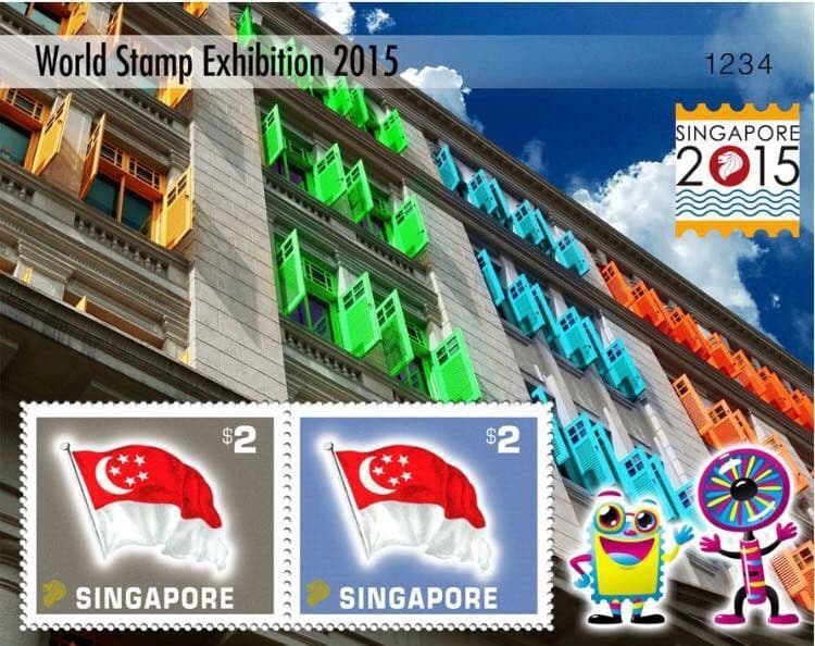 Filatelisti iz Crne Gore  izlažu u Singapuru Filatelisti iz Crne Gore  izlažu u Singapuru