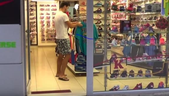 VIDEO: Skrivena kamera: Krali stvari po Podgorici VIDEO: Skrivena kamera: Krali stvari po Podgorici