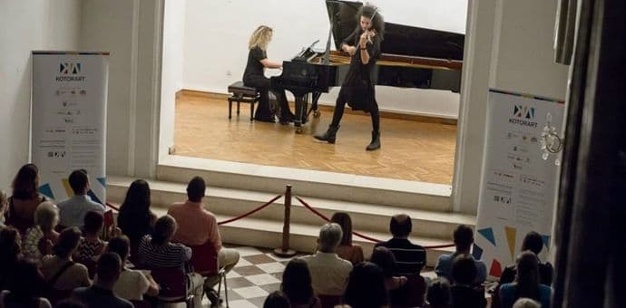 KotorArt DBDM: Koncert za pamćenje KotorArt DBDM: Koncert za pamćenje