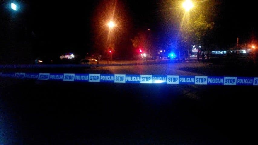 U pucnjavi na Zabjelu ubijena jedna osoba U pucnjavi na Zabjelu ubijena jedna osoba