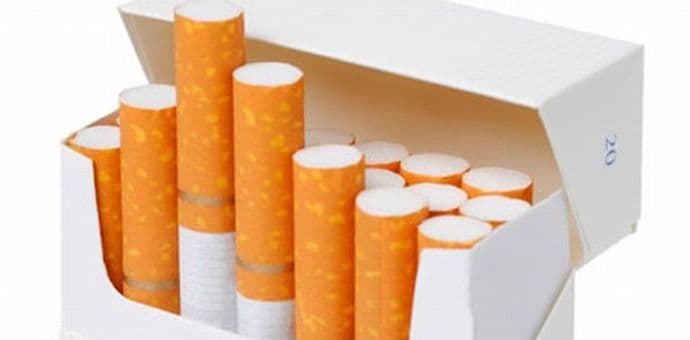 Deset zemalja u kojima se (možda) ne isplati kupovati cigarete Deset zemalja u kojima se (možda) ne isplati kupovati cigarete