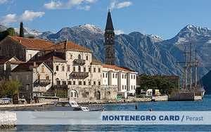 Montenegrocard: Jefinije ljetovanje sa gradskom karticom Montenegrocard: Jefinije ljetovanje sa gradskom karticom