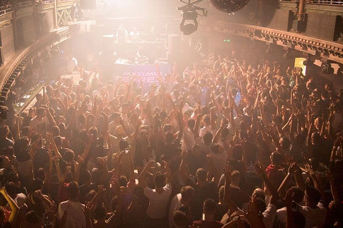 Završen Refresh festival: Derrick Carter i Indra oduševili publiku Završen Refresh festival: Derrick Carter i Indra oduševili publiku