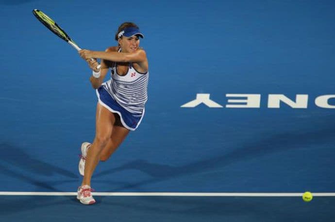 Benčić izbacila Serenu Vilijams sa mastersa u Torontu! Benčić izbacila Serenu Vilijams sa mastersa u Torontu!