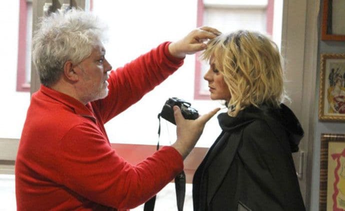 Almodovar snimio novi film "Tišina" Almodovar snimio novi film "Tišina"