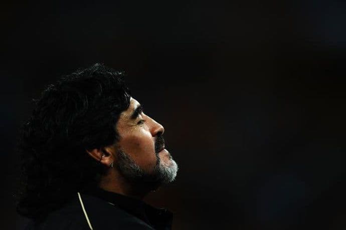 MARADONA: Ne drogiram se 12 godina MARADONA: Ne drogiram se 12 godina