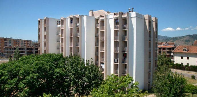 Sjutra počinje predaja dokumenata za upis u studentske domove Sjutra počinje predaja dokumenata za upis u studentske domove