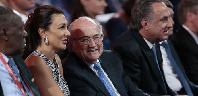 Blater: Otkriću razloge ostavke kada odem Blater: Otkriću razloge ostavke kada odem