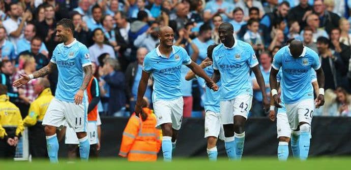 Siti razbio Čelsi Siti razbio Čelsi