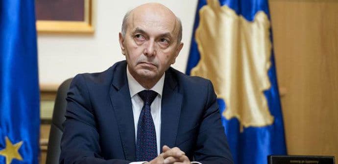 Mustafa: Nećemo pokloniti ni pedalj Kosova, niti oduzeti išta Crnoj Gori Mustafa: Nećemo pokloniti ni pedalj Kosova, niti oduzeti išta Crnoj Gori