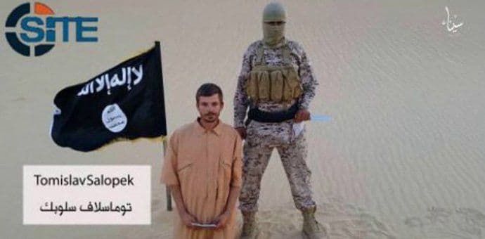 CNN: Šta ubistvo Salopeka govori o Egiptu? CNN: Šta ubistvo Salopeka govori o Egiptu?