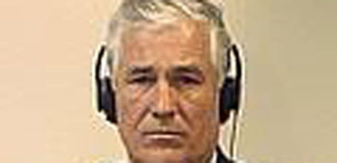 Mile Mrkšić preminuo u zatvoru u Portugaliji Mile Mrkšić preminuo u zatvoru u Portugaliji