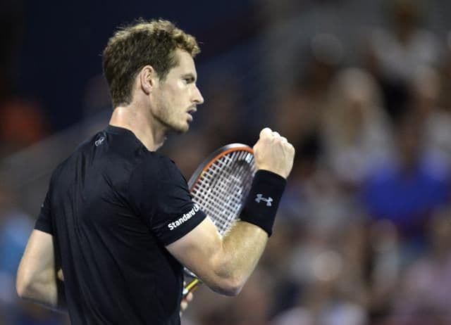 Marej pobijedio Đokovića Marej pobijedio Đokovića