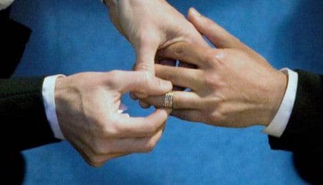 Kolektivno vjenčanje više od 60 istopolnih parova u Portoriku Kolektivno vjenčanje više od 60 istopolnih parova u Portoriku