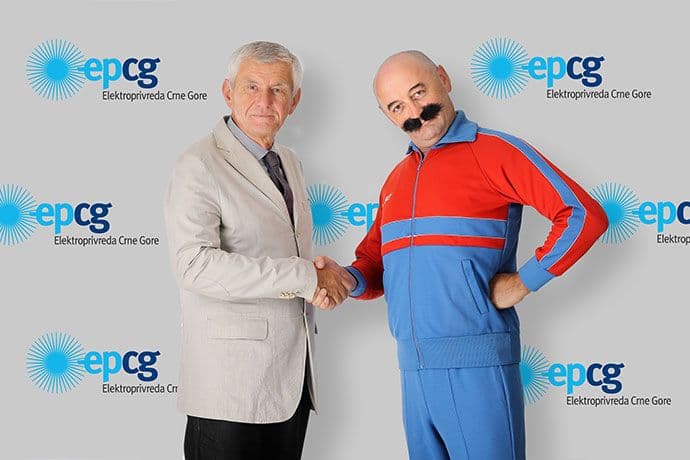 VIDEO: EPCG nastavlja akciju "Podijelimo teret" VIDEO: EPCG nastavlja akciju "Podijelimo teret"