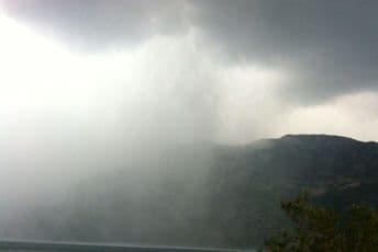 MUP: Nevrijeme naredna tri dana MUP: Nevrijeme naredna tri dana