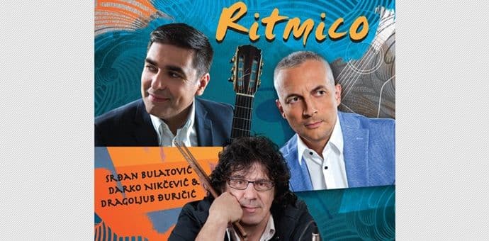 Duo Bulatović - Nikčević i Đuričić nastupaju na Citadeli Duo Bulatović - Nikčević i Đuričić nastupaju na Citadeli