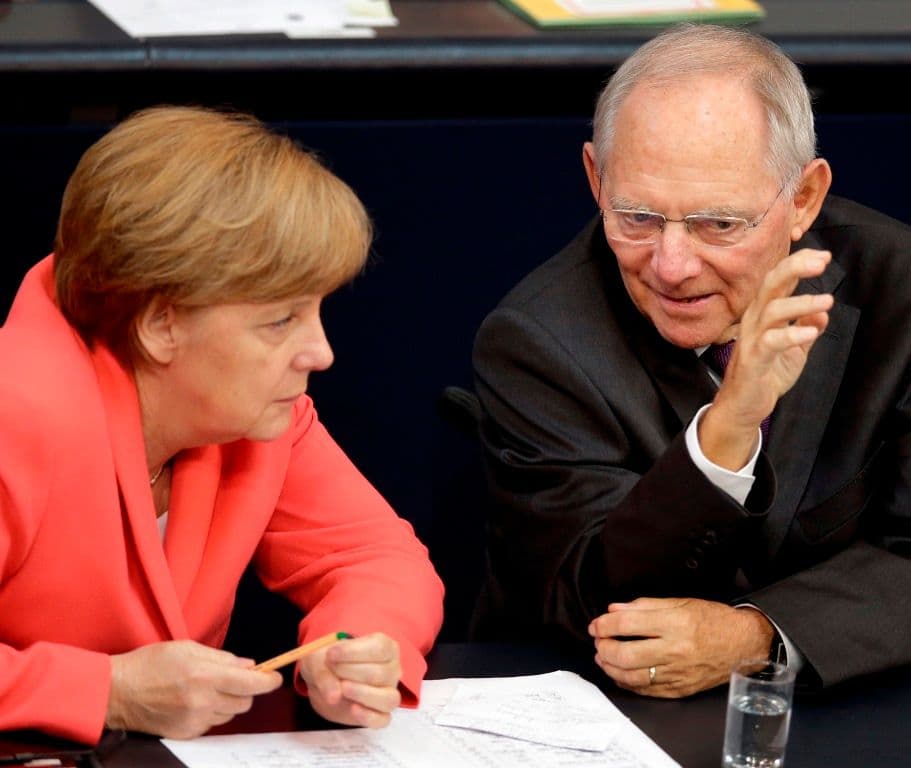 Merkel: Migranti su glavna glavobolja Merkel: Migranti su glavna glavobolja