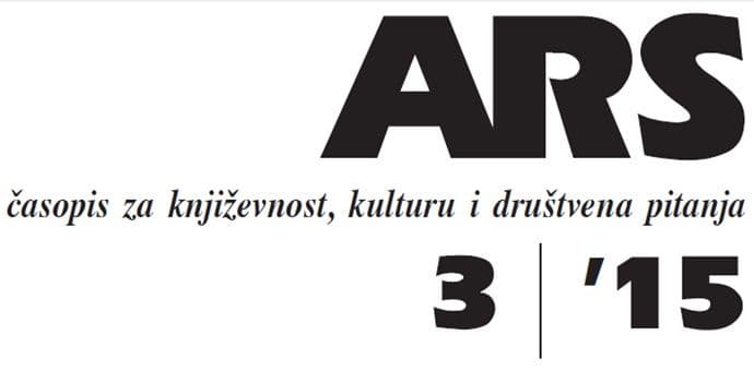OKF: Objavljen treći broj Arsa OKF: Objavljen treći broj Arsa