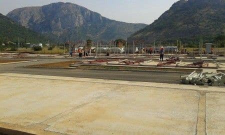 Kovačević i Jelić obilaze radnike Kovačević i Jelić obilaze radnike