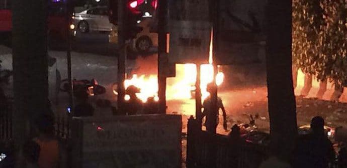 Eksplozija u centru Bangkoka, 27 mrtvih (VIDEO) Eksplozija u centru Bangkoka, 27 mrtvih (VIDEO)