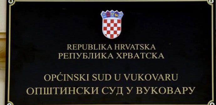 Ćirilične table zabranjene u Vukovaru, Srbija uputila protestnu notu Ćirilične table zabranjene u Vukovaru, Srbija uputila protestnu notu