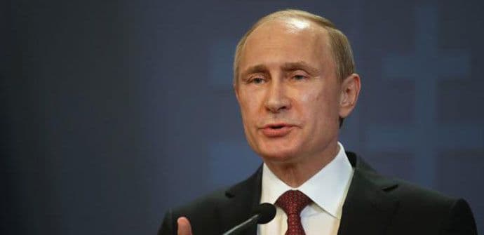 Putin: Ukrajinom se upravlja iz inostranstva Putin: Ukrajinom se upravlja iz inostranstva
