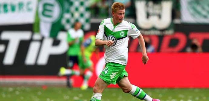 De Brujne: Ostajem u Volfsburgu De Brujne: Ostajem u Volfsburgu