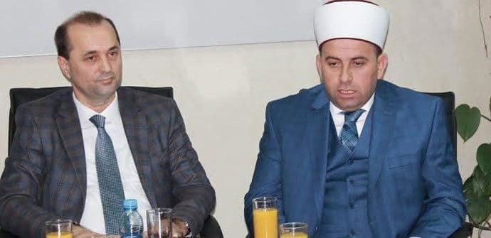 Numanović čestitao reizbor Fejziću Numanović čestitao reizbor Fejziću