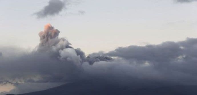 Ekvador: Zbog vulkana ugroženo 325.000 ljudi Ekvador: Zbog vulkana ugroženo 325.000 ljudi