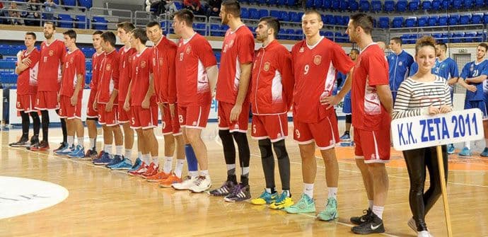 Zeta 2011 istupila iz Prve lige Zeta 2011 istupila iz Prve lige