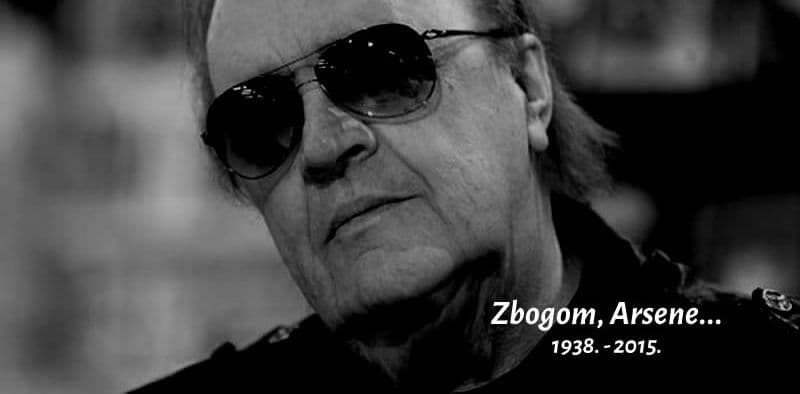 ARSEN: Priča o legendi kroz deset nezaboravnih pjesama ARSEN: Priča o legendi kroz deset nezaboravnih pjesama