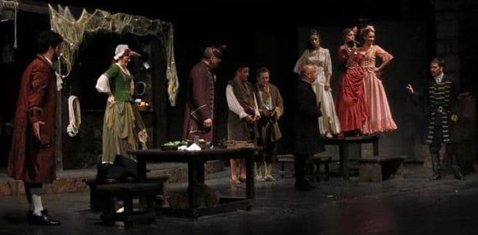 PURGATORIJE: "Betula u Malu valu" na Ljetnjoj pozornici PURGATORIJE: "Betula u Malu valu" na Ljetnjoj pozornici