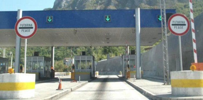 Smanjenjem cijene putarine, kredit za tunel bi vraćali i oni koji ne prolaze "Sozinom" Smanjenjem cijene putarine, kredit za tunel bi vraćali i oni koji ne prolaze "Sozinom"