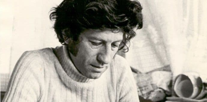 Promocija "Priče o Danilu Kišu" Marka Tomsona na Cetinju Promocija "Priče o Danilu Kišu" Marka Tomsona na Cetinju