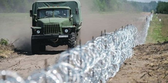 Srbija neće graditi zid prema Makedoniji Srbija neće graditi zid prema Makedoniji