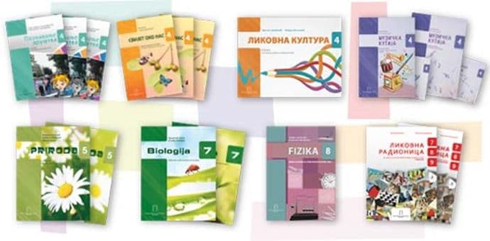 Pobjeda: Za knjige i pribor za dva đaka treba oko 300 eura Pobjeda: Za knjige i pribor za dva đaka treba oko 300 eura